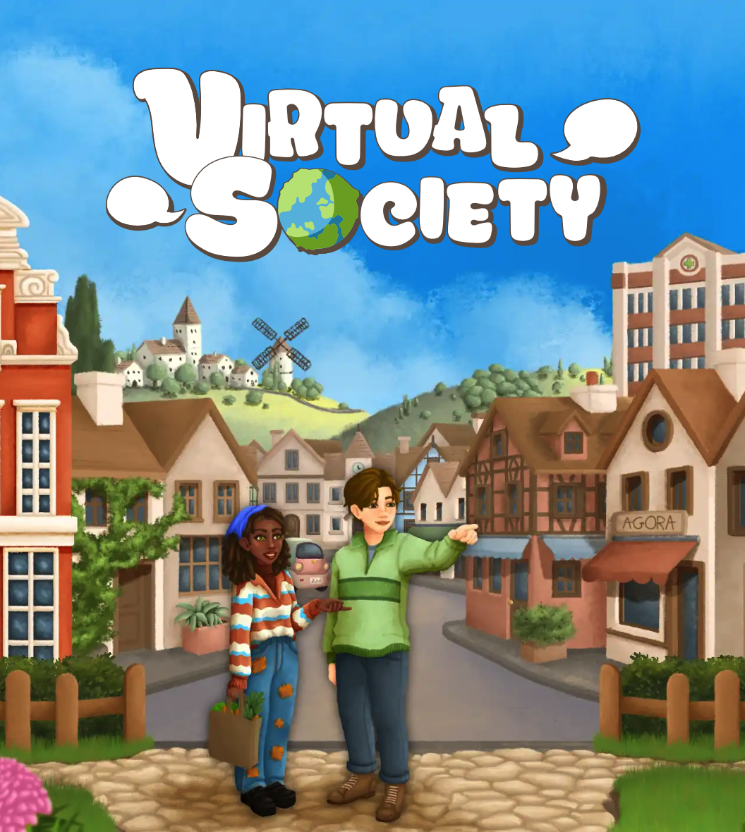 VirtualSociety Online